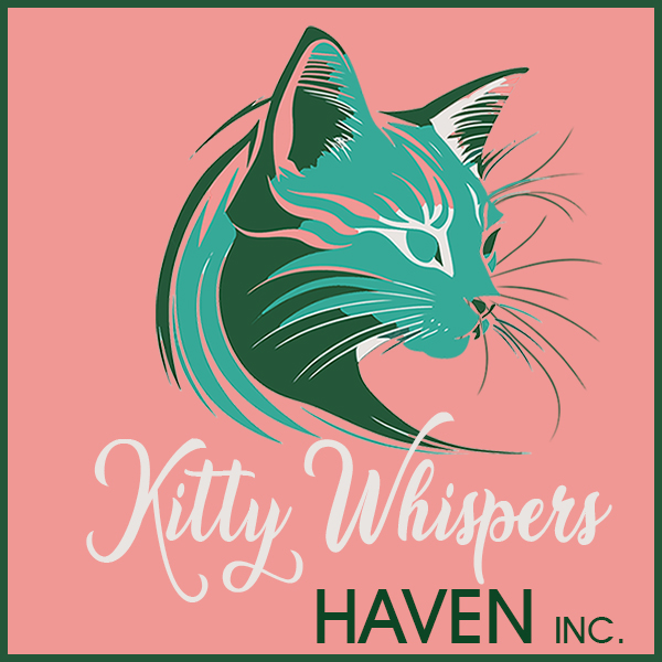 Kitty Whispers Haven logo