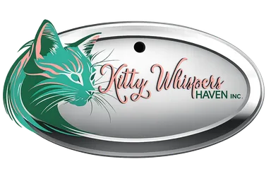 Kitty Whispers Haven logo